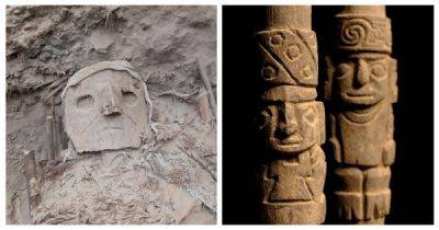 В Перу нашли 73 мумии индейцев Уари - porosenka.net - Германия - Эквадор