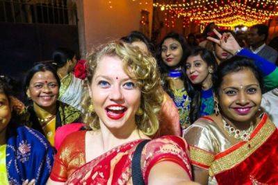 Вломиться на чужую свадьбу в Индии? За деньги – да! - porosenka.net - Индия