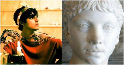 Британский музей признал римского императора женщиной - porosenka.net - Англия