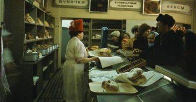Зачем при Союзе появился магазин «Кулинария», если все советские хозяйки готовили самостоятельно - lifehelper.one - Ссср