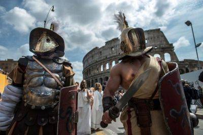 Малоизвестные, но занимательных утверждения о жизни римских гладиаторов - porosenka.net
