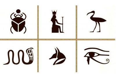 Выберите египетский символ и узнайте предназначение своей души - lifehelper.one