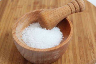 Как использовать соль в быту? - lifehelper.one
