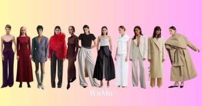 Для пристрасної та стильної бізнес-леді: діловий гардероб на весну від українських брендів - womo.ua