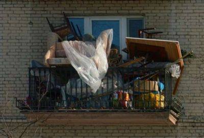 Почему люди старой закалки захламляют свои балконы и гаражи неработающими вещами - milayaya.ru - Минск