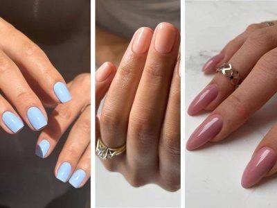 Популярные формы ногтей, которые идут всем женщинам - lifehelper.one