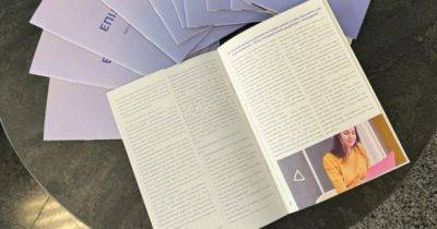 В Україні з’явилася книга про перший контакт з епілепсією. Що це та як її отримати? - womo.ua - Канада - Україна