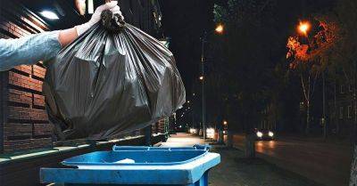 Почему не стоит выносить мусор вечером и какие могут быть последствия - lifehelper.one