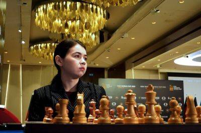 Российская шахматистка выиграла Кубок мира - porosenka.net - Россия - Болгария