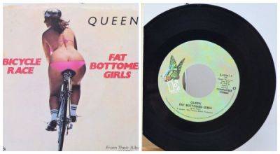 Брайан Мэй - На Западе отменили песню группы Queen про "толстозадых девчонок" - porosenka.net