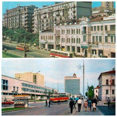 Фотопрогулка по городам СССР - porosenka.net - Ссср