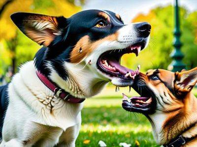 Как отучить собаку кусаться: 5 проверенных способов - milayaya.ru