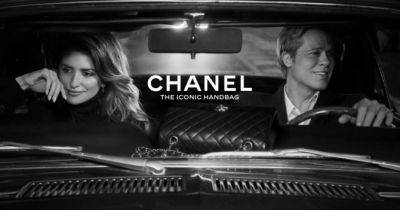 Брэд Питт - Пенелопа Крус - «Чоловік і жінка» від Chanel. Бред Пітт і Пенелопа Крус зіграли закоханих у новій рекламі бренду - womo.ua