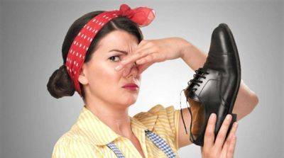 Как устранить неприятный запах обуви? - lifehelper.one