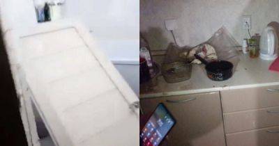 В Екатеринбурге девушка пыталась потушить горящее масло водой и устроила в квартире взрыв - porosenka.net - Екатеринбург