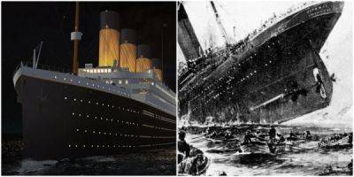 Почему "Титаник" не взорвался во время крушения - porosenka.net - Сша