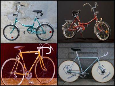 «Аист», «Школьник» и «Тахион»: советские велосипеды, которые являются символами эпохи - porosenka.net - Минск