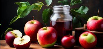 Жидкий яблочный пектин: натуральная поддержка при алкогольном абстинентном синдроме - jlady.ru