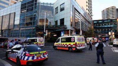 Нападение в торговом центре Сиднея. Шесть человек погибли - fokus-vnimaniya.com