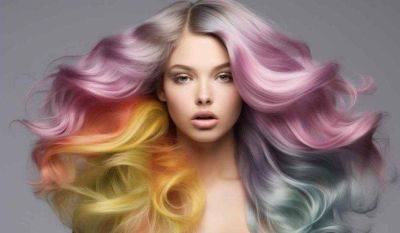 Самые модные цвета волос 2024 - lifehelper.one