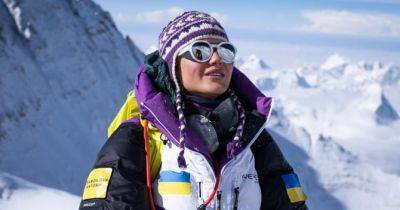Новий рекорд: під час третього сходження на Еверест альпіністка Антоніна Самойлова «занесе» туди автора донату для ЗСУ - womo.ua - Украина