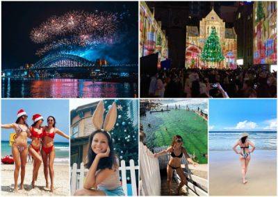 Жаркий Новый год в Австралии - porosenka.net - Австралия - Мельбурн