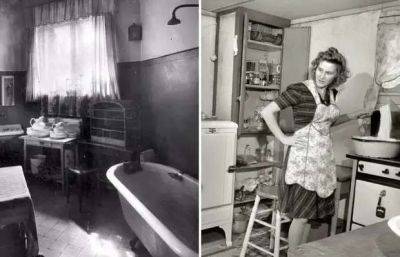 Зачем в сталинках ставили ванну на кухне - lublusebya.ru