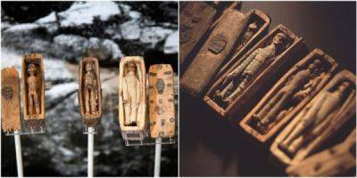 17 крошечных гробов — самая загадочная находка в Шотландии - porosenka.net - Шотландия