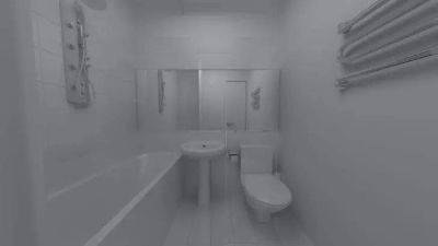 Антон Курчев - Как осветлить швы на плитке в ванной комнате: пятиминутный способ - lifehelper.one