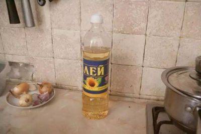 Антон Курчев - Как правильно открывать новую бутылку с растительным маслом: не все так просто - есть грубая ошибка, которую допускают 95 % хозяек - lifehelper.one