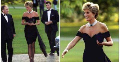 принцесса Диана - принц Чарльз - Как маленькое чёрное платье принцессы Дианы превратилось в «платье мести» всей королевской семье - milayaya.ru - Греция - Лондон - Англия