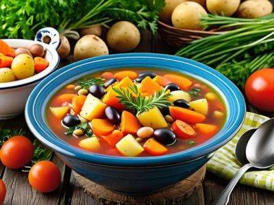 Простые супы на каждый день: рецепты, варианты и секреты приготовления - milayaya.ru