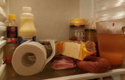 Зачем хозяйки кладут туалетную бумагу в холодильник и еще 6 советов, которых избавят от домашних хлопот - milayaya.ru - республика Коми