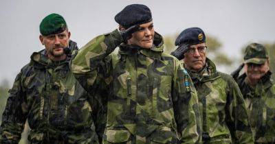 Шведська принцеса Вікторія пройде військову підготовку для отримання офіцерського звання - womo.ua - Швеция - місто Вікторія
