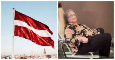 В Латвии власти заставили 74-летнюю женщину сдать экзамен на знание языка. Иначе - выдворение из страны - porosenka.net - Латвия