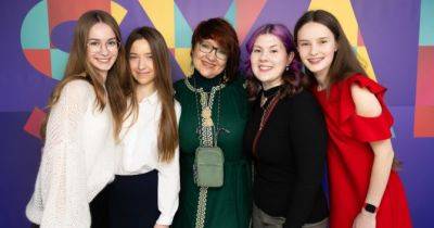 Перша в Україні премія для дівчат-інноваторів SYAI - womo.ua