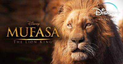 Мультфільм «Муфаса: Король Лев» скоро вийде в український прокат: дата прем’єри, трейлер, сюжет - womo.ua