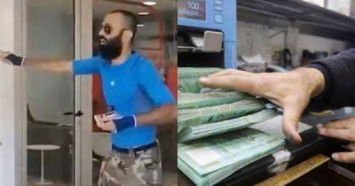 В Ливане мужчина захватил отделение банка, требуя отдать ему заблокированный депозит - porosenka.net - Ливан - Бейрут
