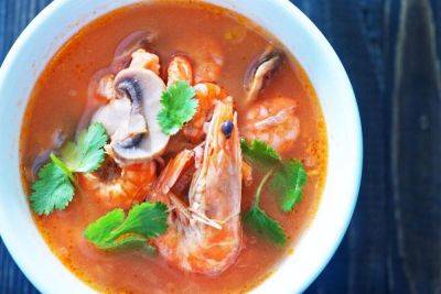 Как приготовить знаменитый тайский суп «Том-ям» в домашних условиях? - lifehelper.one - Таиланд - Лаос