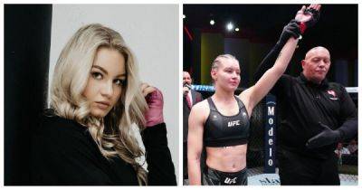 «Бой получился не таким, как я ожидала»: россиянка выиграла дебютный поединок UFC и сломала сопернице руку - porosenka.net - Бразилия