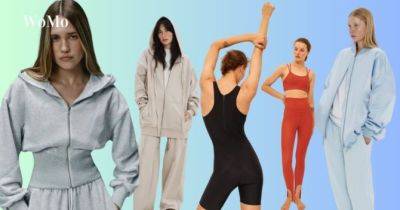 Спортивний одяг на весну: нові колекції повсякденого одягу для чоловіків та жінок - womo.ua