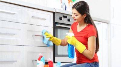 8 способов сделать уборку, не почувствовав усталости - lifehelper.one