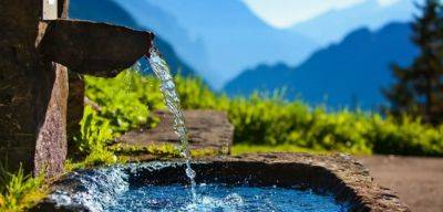 Польза чистой воды - jlady.ru