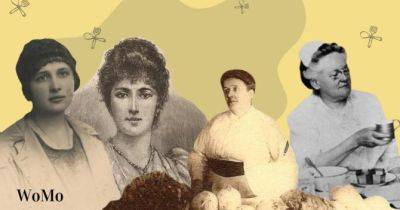 Жінки, які змінили світ кулінарії: п’ять новаторок, що надихають - womo.ua - Україна