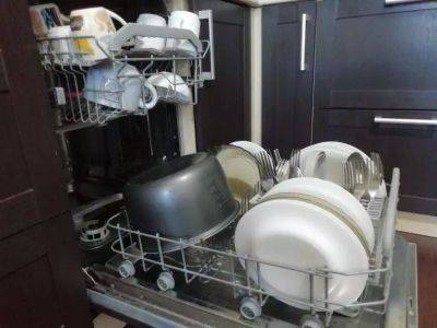 Антон Курчев - Как очистить посудомоечную машину: поможет это спасительное средство - lifehelper.one