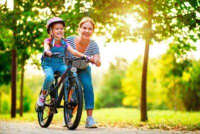Советы по выбору детского велосипеда - lifehelper.one
