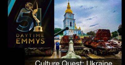 Фільм «Культурний квест: Україна» отримав престижну премію «Еммі» - womo.ua - Україна