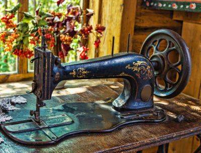 Исаак Зингер - Как изобретали швейную машину? - lifehelper.one - Ссср - Германия - Англия - Австрия