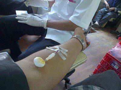 Что известно про донорство крови? - lifehelper.one