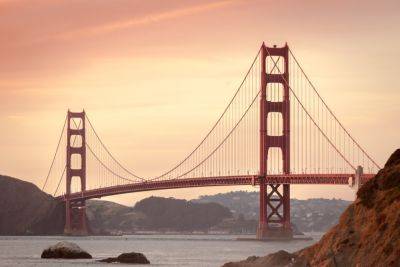 Мост Золотые Ворота: как строилась главная достопримечательность Сан-Франциско? - shkolazhizni.ru - Сша - Сан-Франциско - штат Калифорния - Мексика
